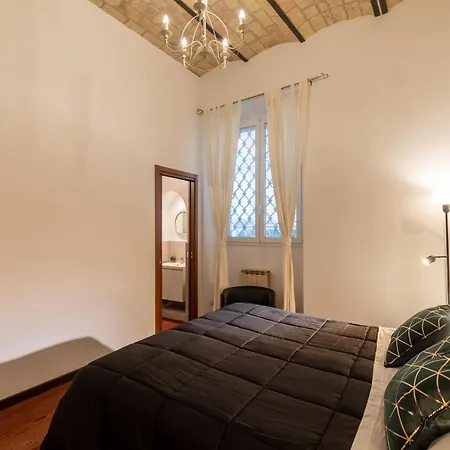 Majestic Trastevere Feriehus Rom