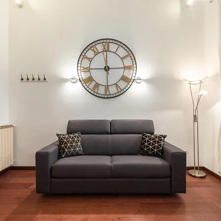 Feriehus Majestic Trastevere Rom