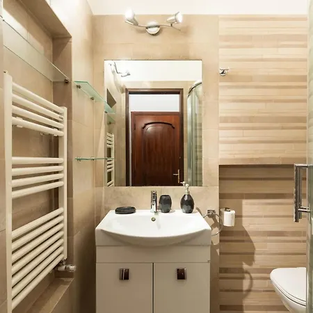 Majestic Trastevere Feriehus Rom