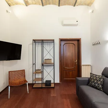Majestic Trastevere Feriehus Rom