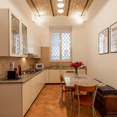 Majestic Trastevere Feriehus *