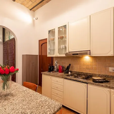 Majestic Trastevere Feriehus Rom