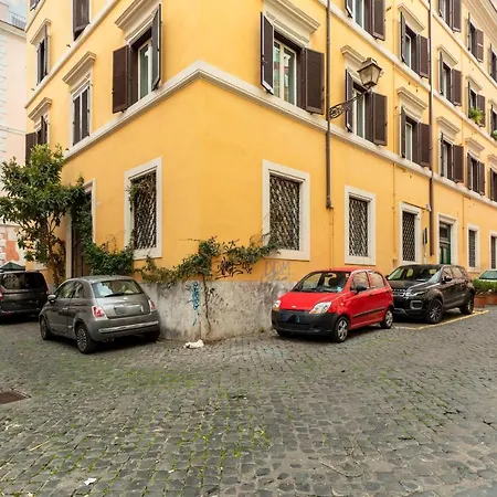 Feriehus Majestic Trastevere *
