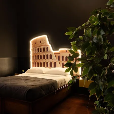 度假居 Majestic Trastevere 罗马